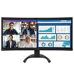 Écran PC EIZO FlexScan EV3450XC-BK - Autre vue