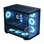 Boîtier PC AeroCool P500C - Noir - Autre vue
