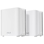 Routeur et modem Asus ZenWiFi BD4 x2 - Autre vue Routeur et modem Asus ZenWiFi BD4 x2 - Autre vue