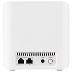 Routeur et modem Asus ZenWiFi BD4 x2 - Autre vue Routeur et modem Asus ZenWiFi BD4 x2 - Autre vue