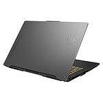 PC portable Asus TUF Gaming F17 TUF707VV-HX236W - Autre vue