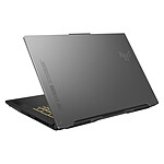 PC portable Asus TUF Gaming F17 TUF707VV-HX236W - Autre vue