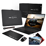 PC portable MSI Stealth 18 Mercedes-AMG Motorsport A1VHG-068FR - Autre vue