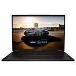 PC portable MSI Stealth 18 Mercedes-AMG Motorsport A1VHG-068FR - Autre vue