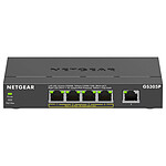 Switch et Commutateur Netgear GS305Pv3 - Autre vue