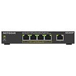 Switch et Commutateur Netgear GS305Pv3 - Autre vue