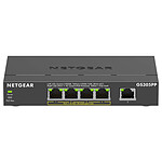 Switch et Commutateur Netgear GS305PPv3 - Autre vue