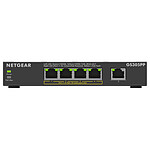 Switch et Commutateur Netgear GS305PPv3 - Autre vue