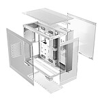 Boîtier PC Antec C8 Aluminium White - Autre vue