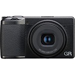 Appareil photo compact ou bridge Ricoh GR IIIx HDF - Autre vue