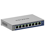 Switch et Commutateur Netgear GS108Ev4 - Autre vue