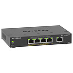 Switch et Commutateur Netgear GS305EPP - Autre vue
