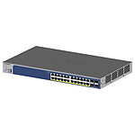 Switch et Commutateur Netgear GS728TXPv3 - Autre vue