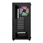 Boîtier PC AeroCool Pivot V2 - Noir - Autre vue