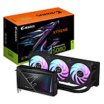 Carte graphique Gigabyte AORUS GeForce RTX 5080 XTREME WATERFORCE 16G - Autre vue