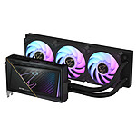 Carte graphique Gigabyte AORUS GeForce RTX 5080 XTREME WATERFORCE 16G - Autre vue