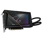 Carte graphique Gigabyte AORUS GeForce RTX 5080 XTREME WATERFORCE 16G - Autre vue