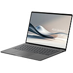PC portable Asus Zenbook A14 UX3407QA-QD506W Copilot+ PC - Autre vue