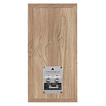 Mini-chaine Yamaha R-N800A Argent + Triangle Comète Ez Chêne clair - Autre vue