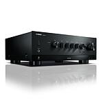 Mini-chaine Yamaha R-N800A Noir + Triangle Comète Ez Chêne clair - Autre vue