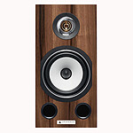 Mini-chaine Yamaha R-N800A Noir + Triangle Comète Ez Châtaignier - Autre vue