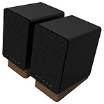Enceinte sans fil Onkyo GX-10DB Noir - Enceinte compacte   - Autre vue