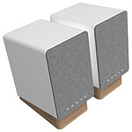 Enceinte sans fil Onkyo GX-10DB Blanc - Enceinte compacte    - Autre vue