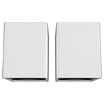 Enceinte sans fil Onkyo GX-10DB Blanc - Enceinte compacte    - Autre vue