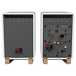 Enceinte sans fil Onkyo GX-10DB Blanc - Enceinte compacte    - Autre vue