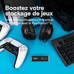 Disque SSD Crucial P310 - 2 To avec dissipateur - Autre vue