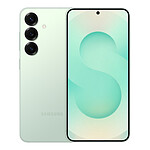 Smartphone Samsung Galaxy S25 5G (Vert d'eau) - 256 Go - Autre vue