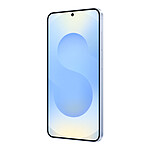 Smartphone reconditionné Samsung Galaxy S25 5G (Bleu clair) - 256 Go · Reconditionné - Autre vue