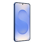 Smartphone Samsung Galaxy S25 5G (Bleu nuit) - 512 Go - Autre vue