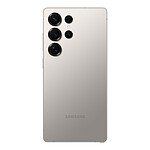 Smartphone Samsung Galaxy S25 Ultra 5G (Gris) - 256 Go - Autre vue Smartphone Samsung Galaxy S25 Ultra 5G (Gris) - 256 Go - Autre vue