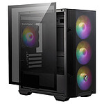 Boîtier PC MSI MAG FORGE M100R - Noir - Autre vue
