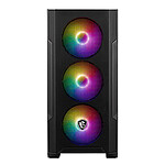 Boîtier PC MSI MAG FORGE M100R - Noir - Autre vue