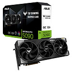 Carte graphique Asus TUF Gaming GeForce RTX 5090 32GB GDDR7 OC Edition - Autre vue