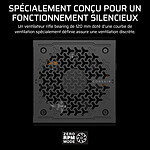 Alimentation PC Corsair RM850e (2025) - Noir - Autre vue