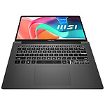 PC portable MSI Modern 14 F13MG-090FR - Autre vue PC portable MSI Modern 14 F13MG-090FR - Autre vue