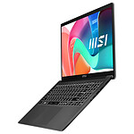 PC portable MSI Modern 15 F13MG-226FR - Autre vue PC portable MSI Modern 15 F13MG-226FR - Autre vue