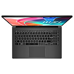 PC portable MSI Modern 15 F13MG-226FR - Autre vue PC portable MSI Modern 15 F13MG-226FR - Autre vue