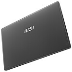PC portable MSI Modern 15 F13MG-226FR - Autre vue PC portable MSI Modern 15 F13MG-226FR - Autre vue