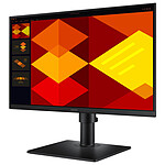 Écran PC Samsung S27D400GAU - Autre vue Écran PC Samsung S27D400GAU - Autre vue
