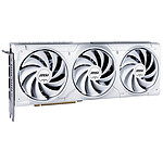 Carte graphique MSI GeForce RTX 5080 16G VENTUS 3X OC WHITE - Autre vue