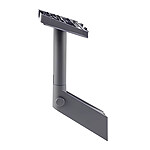 Routeur et modem Starlink Standard Wall Mount - Autre vue Routeur et modem Starlink Standard Wall Mount - Autre vue