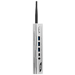 PC de bureau MSI Pro DP10 13M-003EU Blanc - Autre vue PC de bureau MSI Pro DP10 13M-003EU Blanc - Autre vue