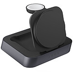 Chargeur ZENS Magnetic Nightstand Charger Pro 2 (Noir) - Autre vue