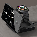 Chargeur ZENS Magnetic Nightstand Charger Pro 2 (Noir) - Autre vue