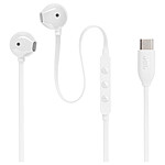 Casque Audio JBL Tune 305C USB-C Blanc - Autre vue