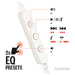 Casque Audio JBL Tune 305C USB-C Blanc - Autre vue